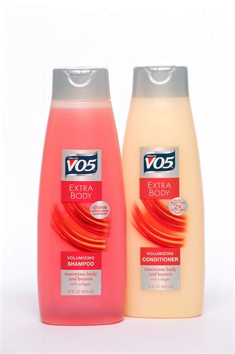 V08 shampoo
